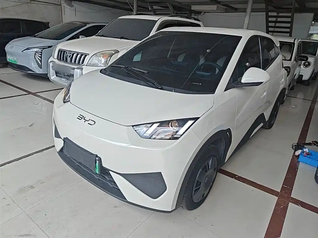 BYD Seagull 2025