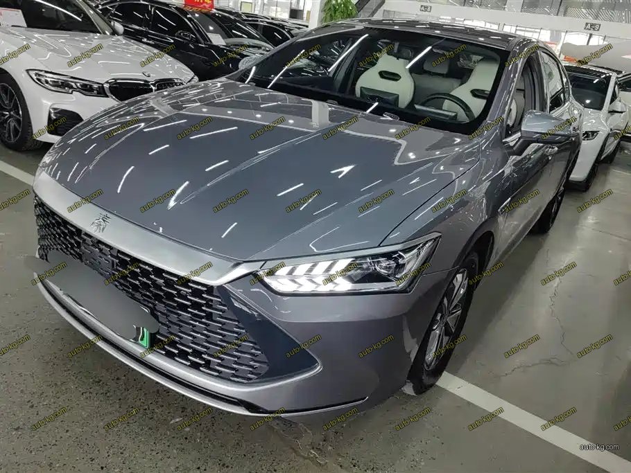 BYD Qin PLUS 2025