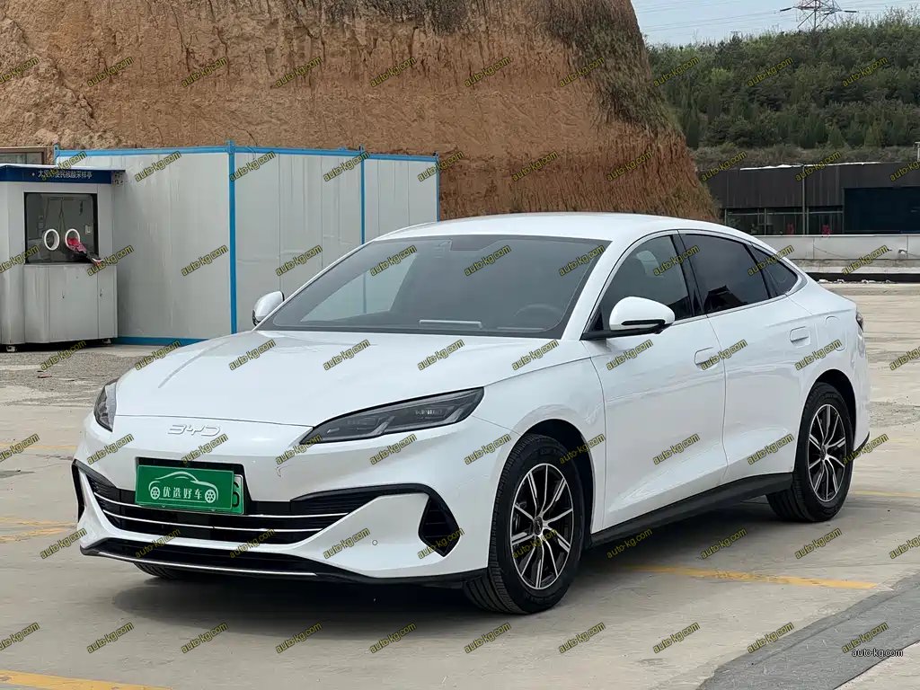 BYD 海豹06 2024