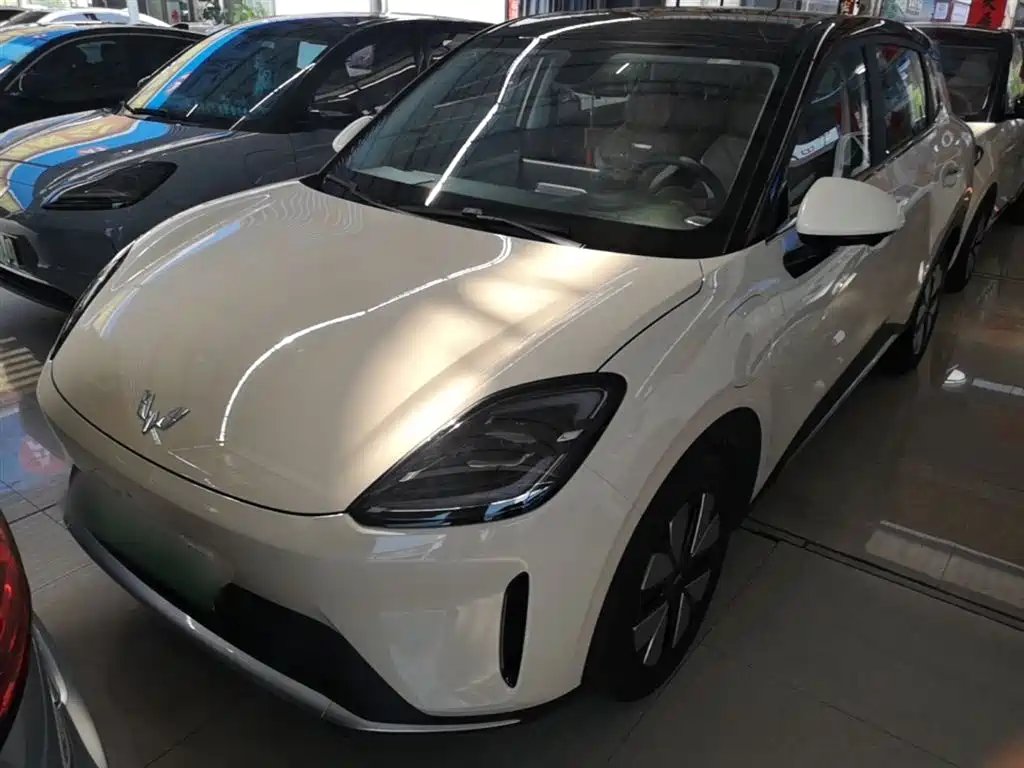 Wuling BingoS 2025