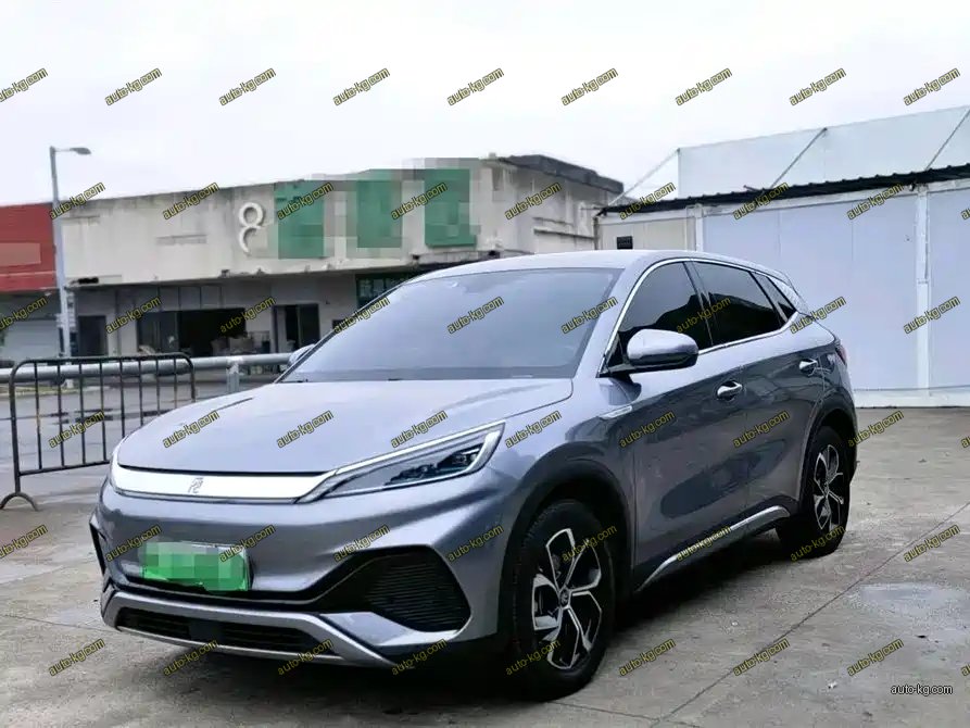 BYD Yuan Plus 2024