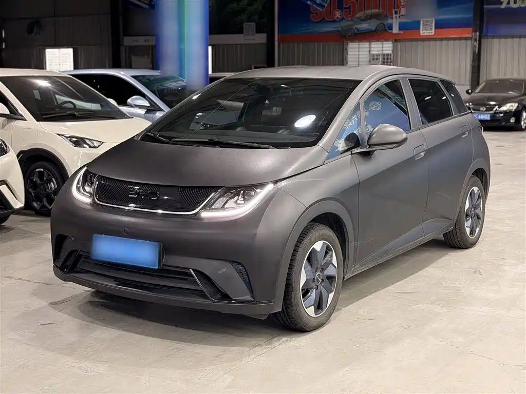 BYD Dolphin 2025