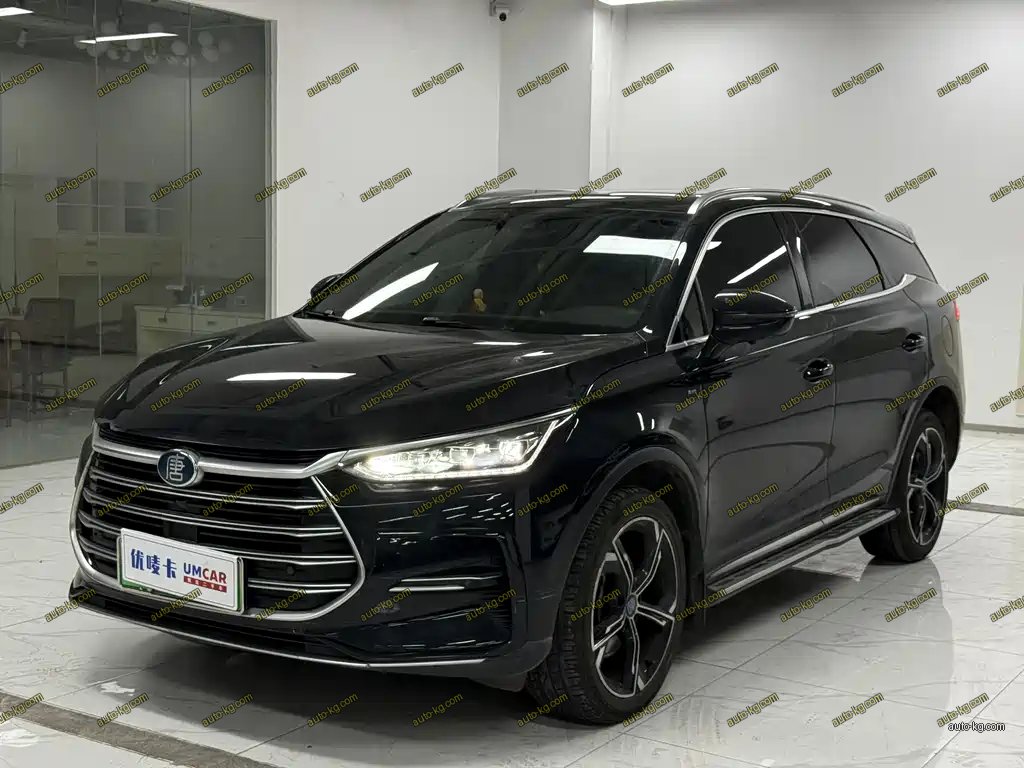BYD Tang New Energy 2021