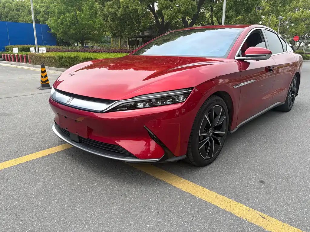 BYD Han 2021