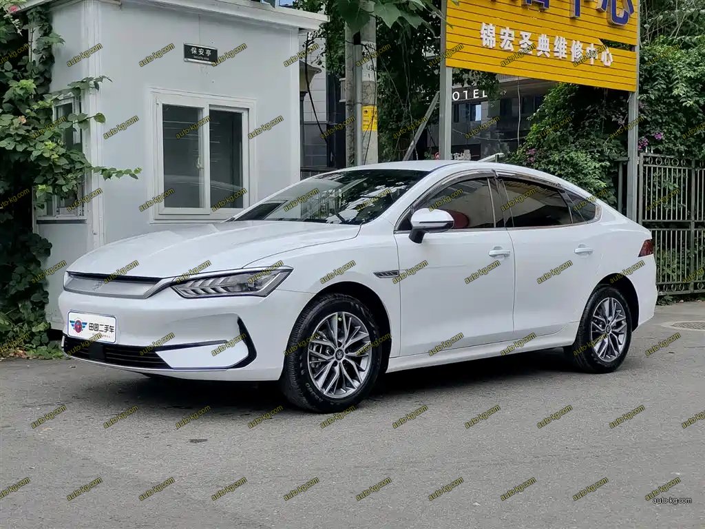 BYD Qin PLUS 2024