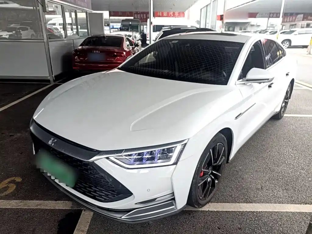 BYD Han 2021