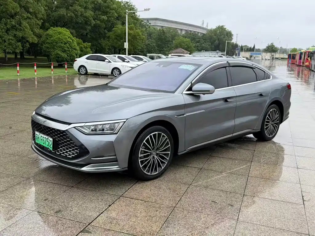 BYD Han 2021