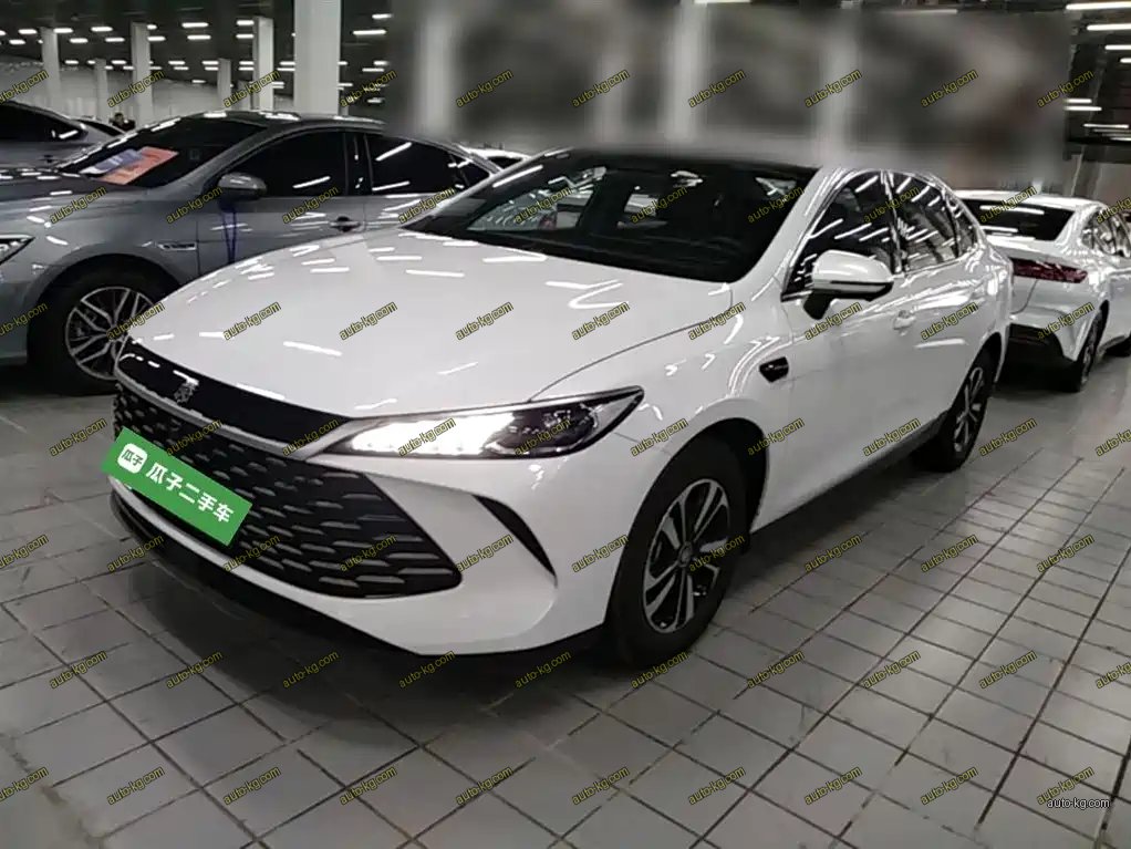 BYD Qin PLUS 2025