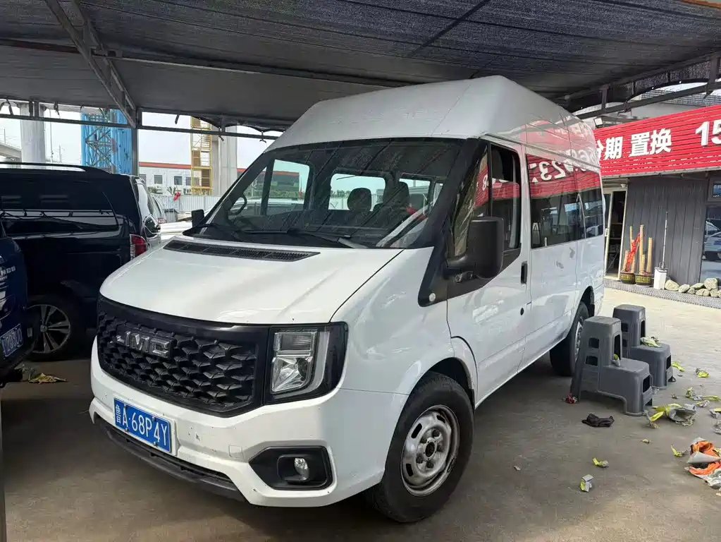 JMC JMC Fushun 2023