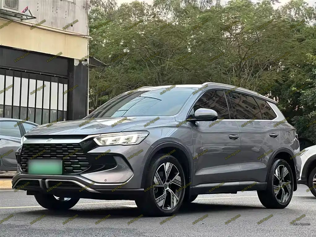 BYD Pro New Energy 2023