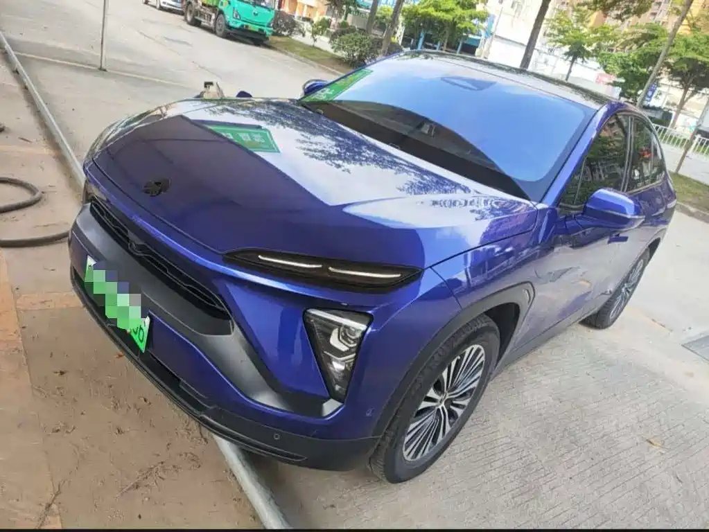 NIO EC6 2021