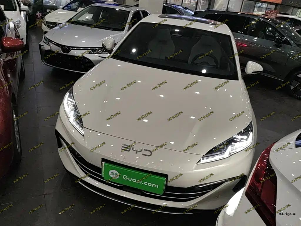 BYD 海豹06 2025