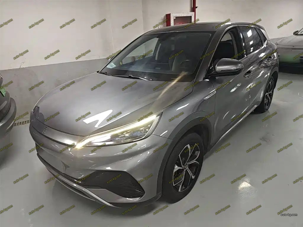 BYD Yuan Plus 2022