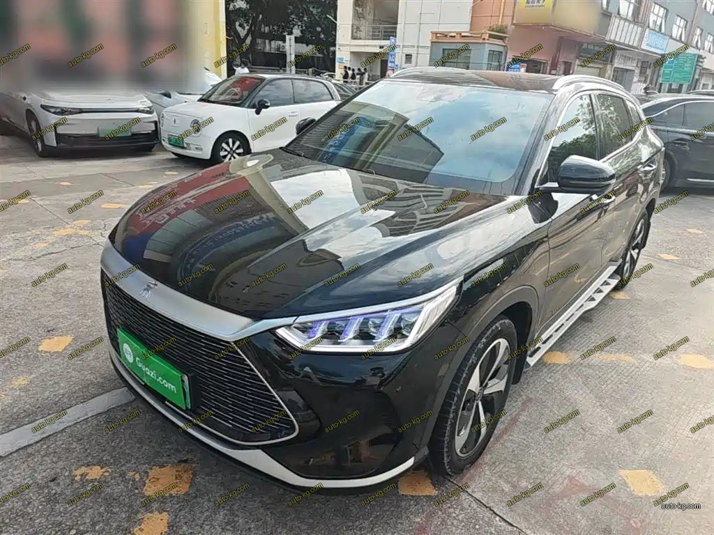 BYD PLUS New Energy 2023