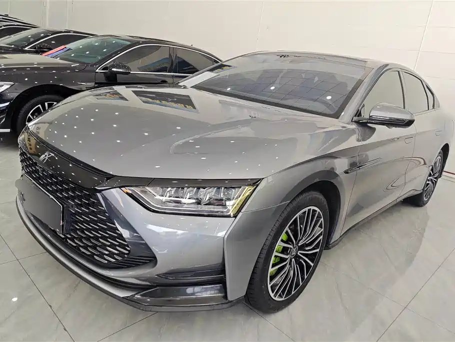 BYD Han 2021