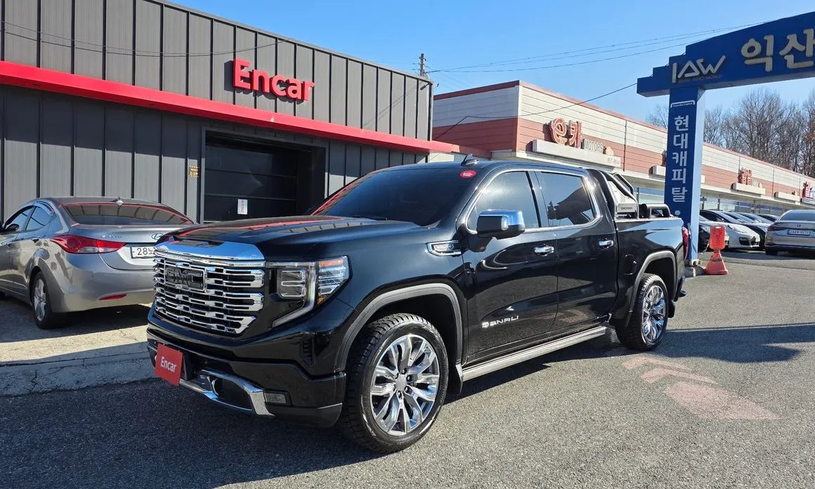 GMC Sierra 2024