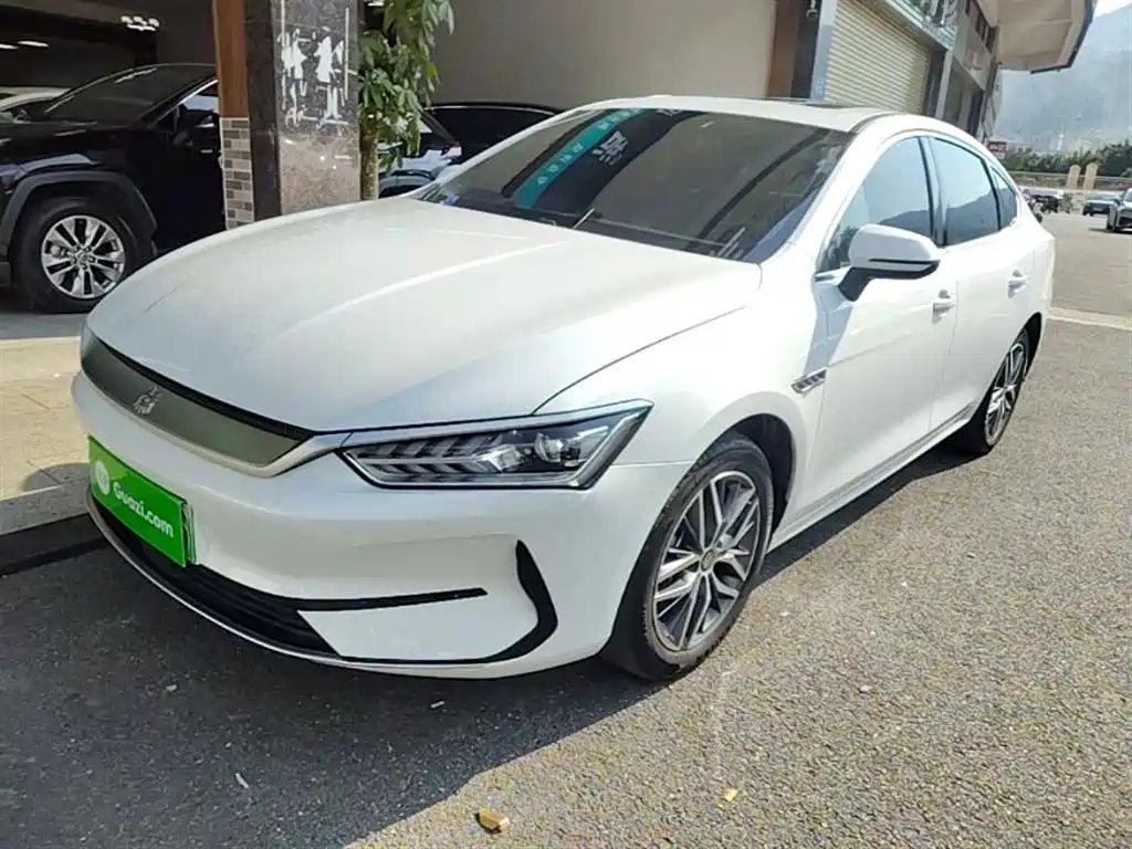 BYD Qin PLUS 2025
