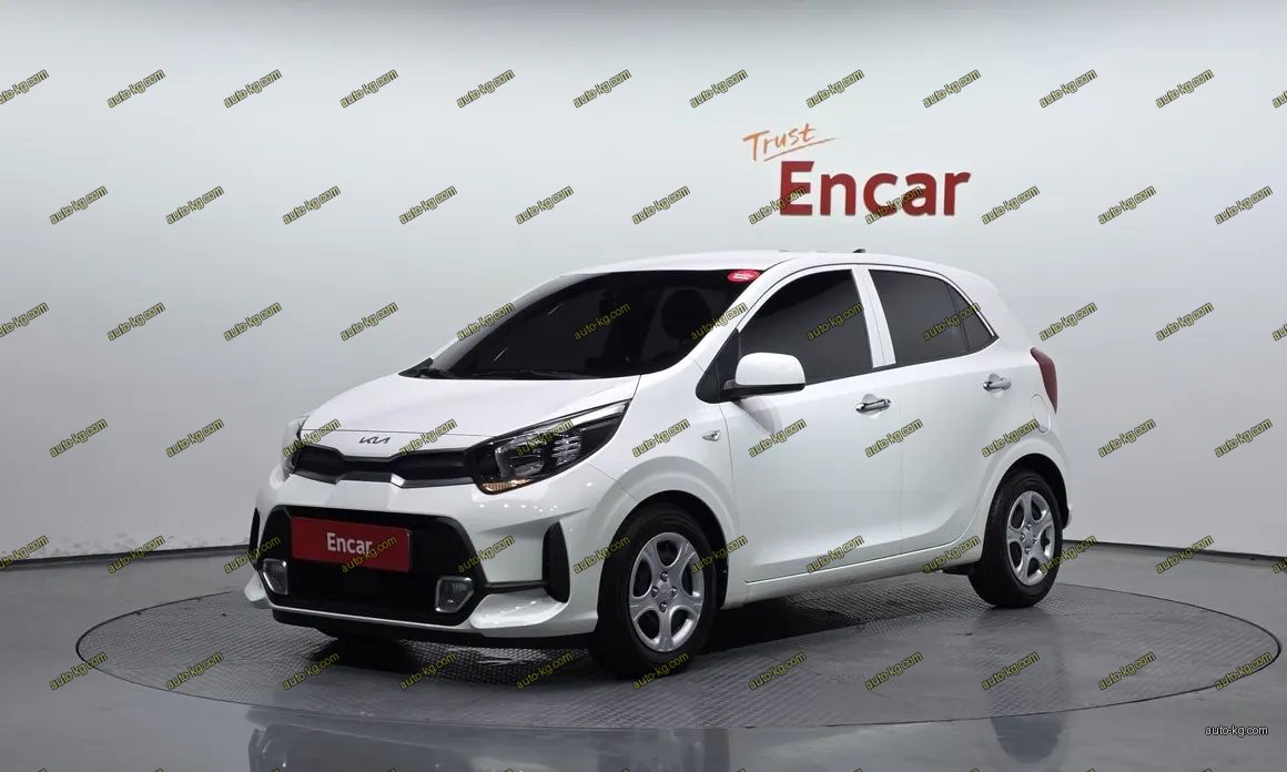 Kia Morning 2022