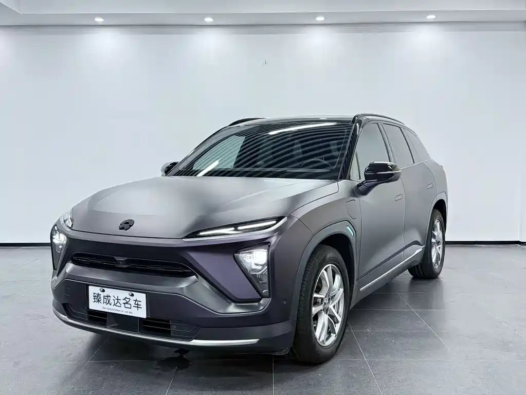 NIO ES6 2021