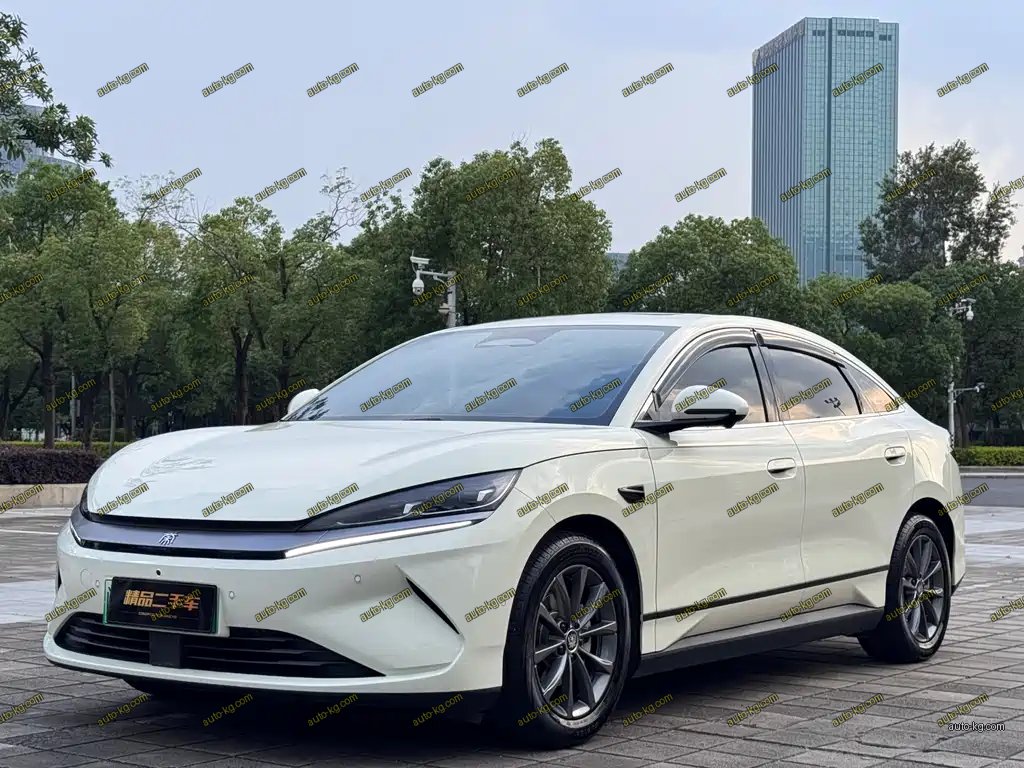 BYD Qin L 2025