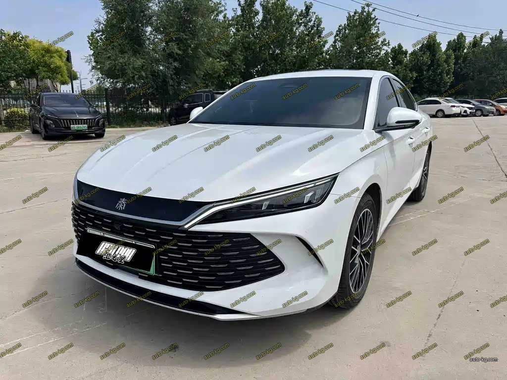 BYD Qin L 2025