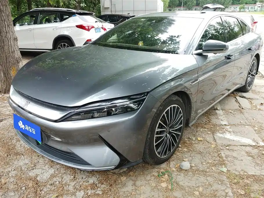 BYD Han 2021