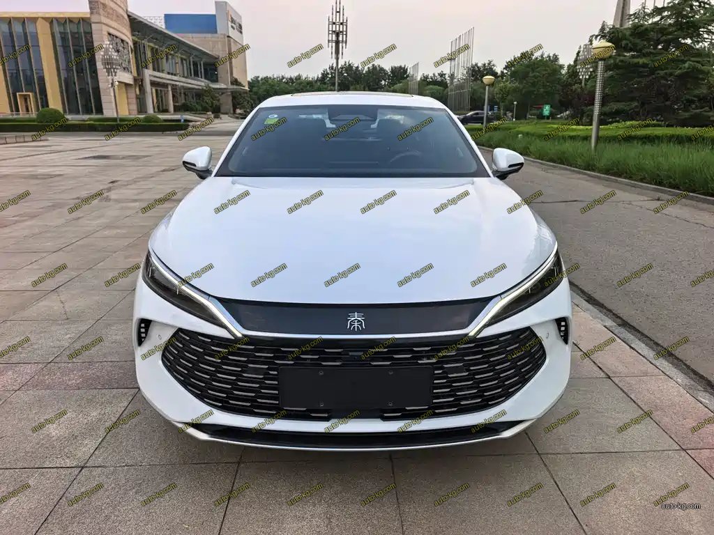 BYD Qin L 2025