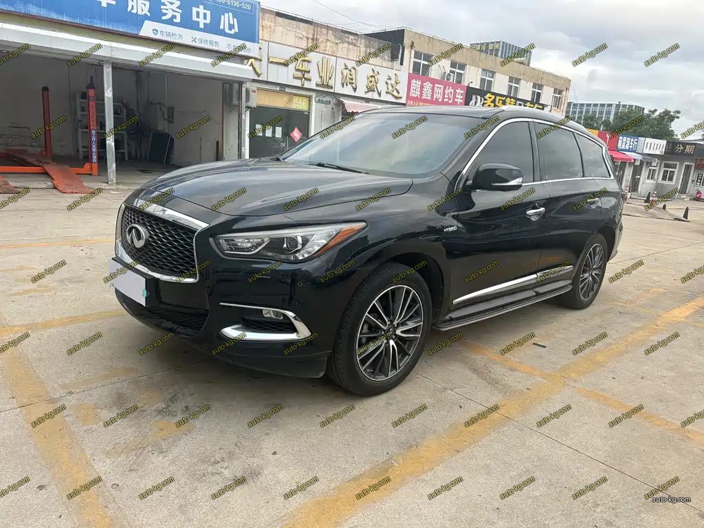 Infiniti QX60 (Import) 2018