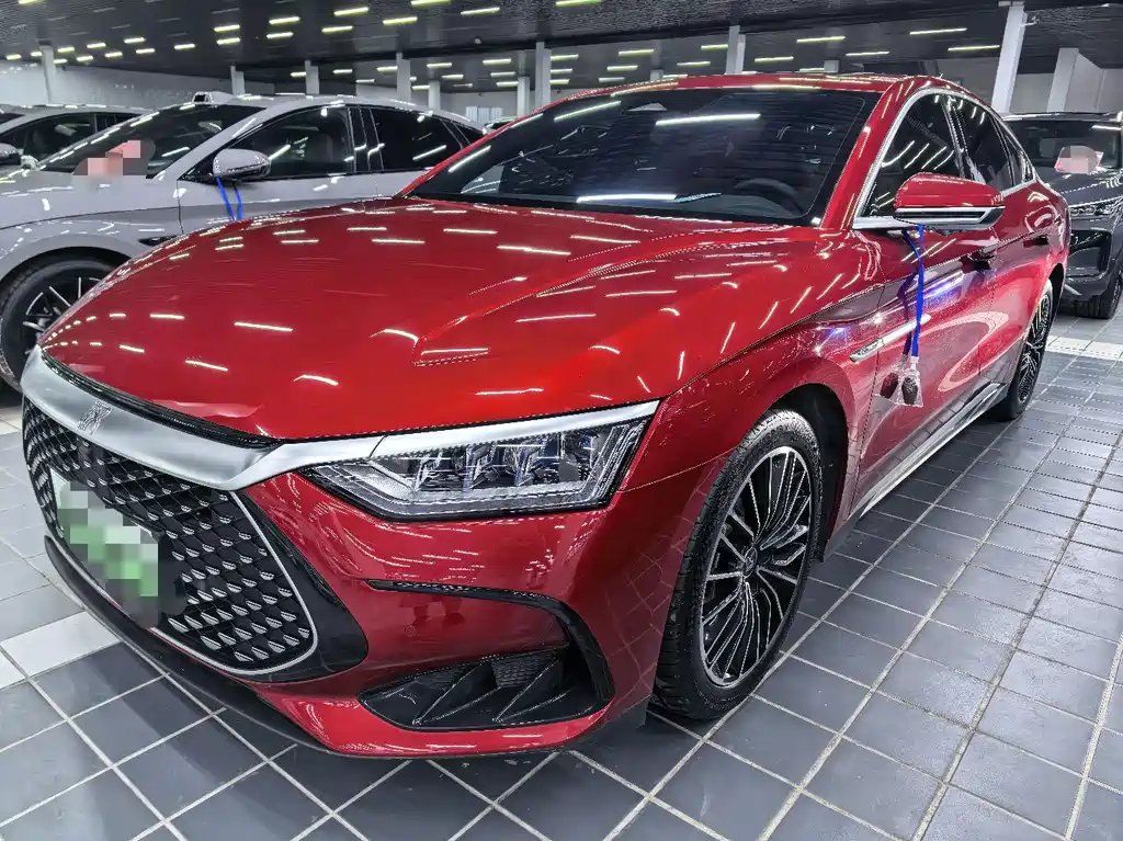 BYD Han 2022