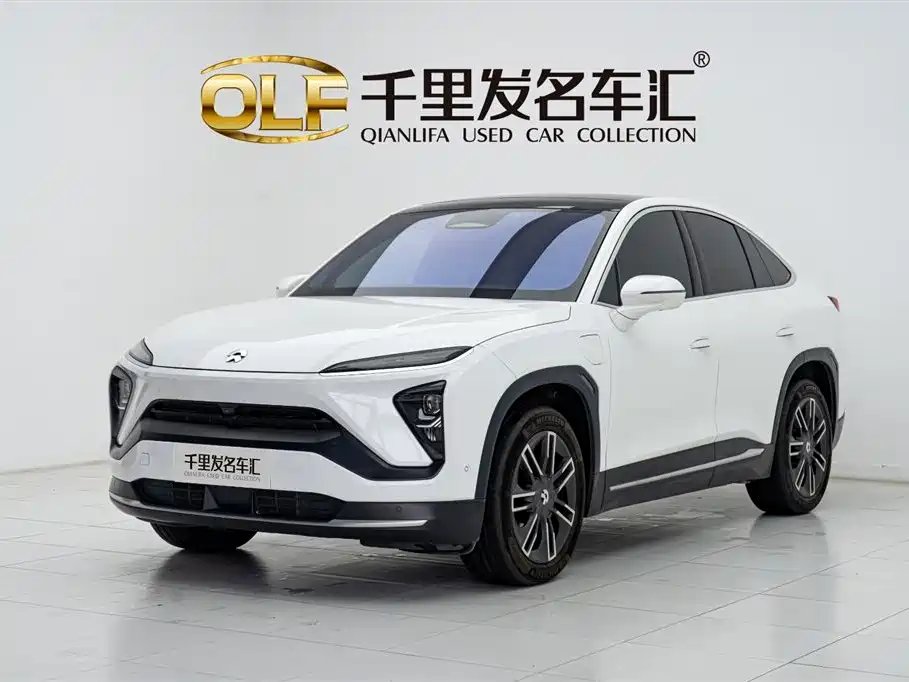 NIO EC6 2021