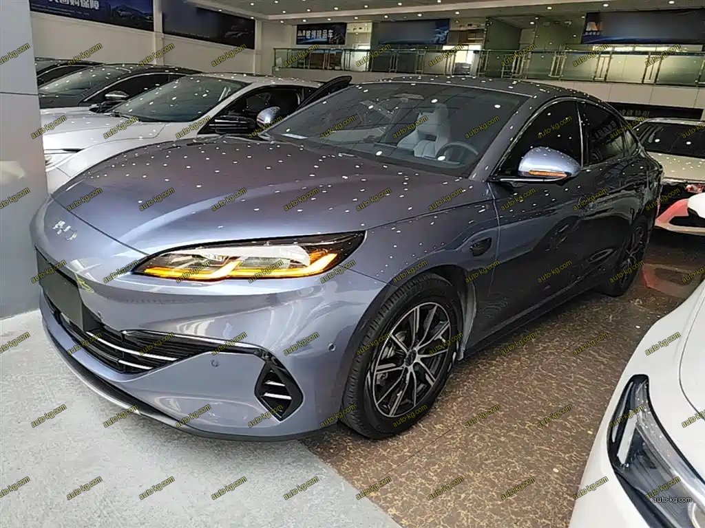 BYD 海豹06 2025