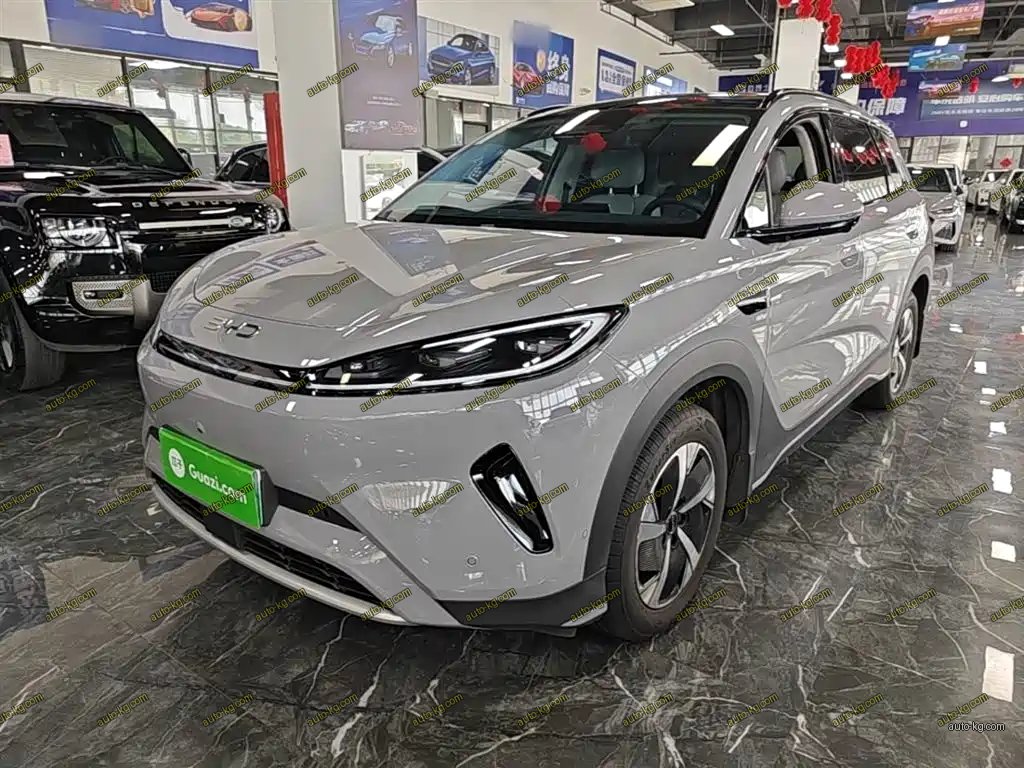 BYD 海狮05 EV 2025