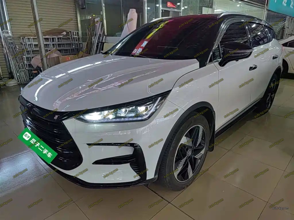 BYD Tang New Energy 2023