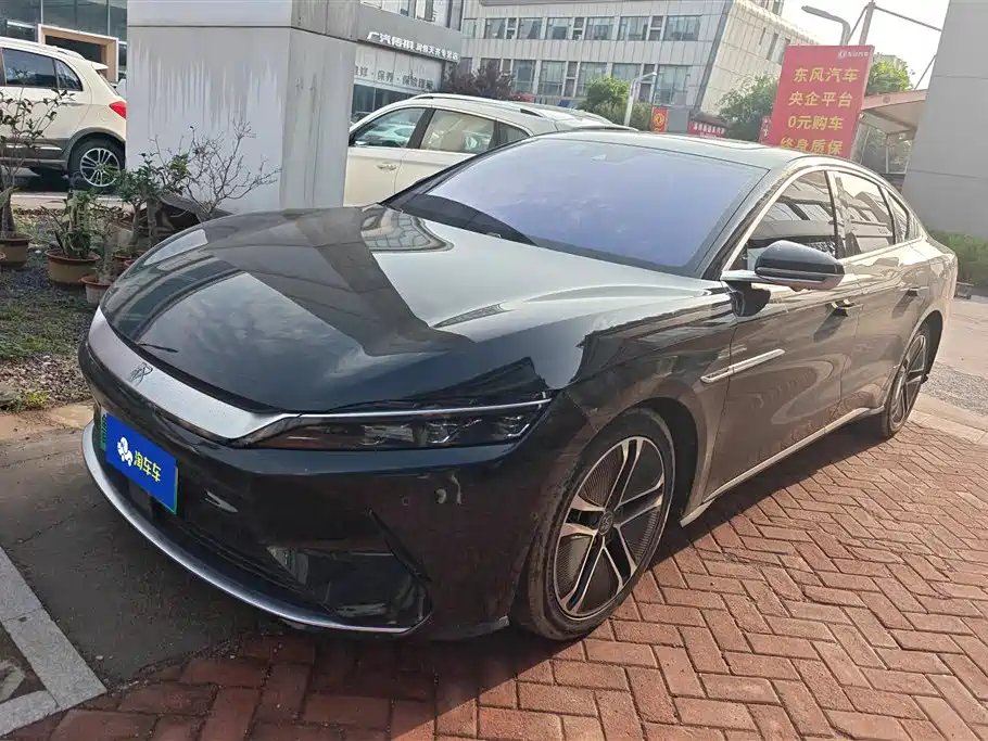 BYD Han 2022