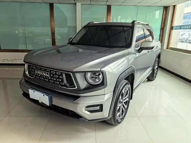 Haval HavalDargo PLUS 2024