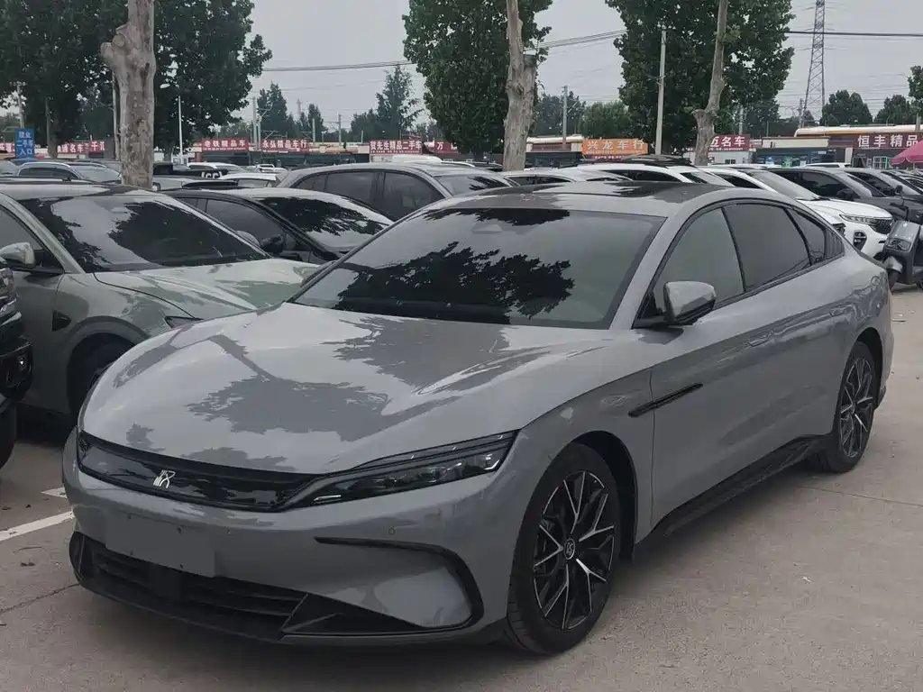 BYD Han 2024