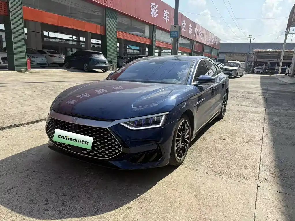 BYD Han 2023