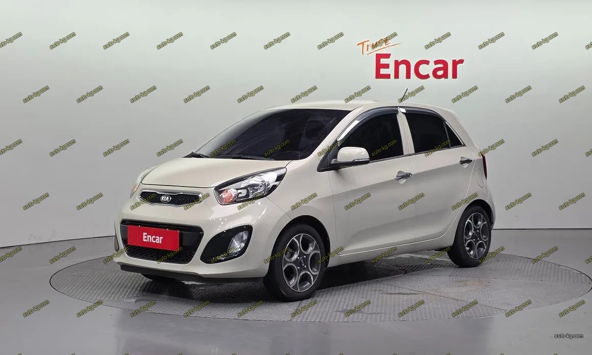 Kia Morning 2013