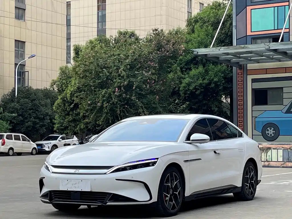 BYD Han 2022