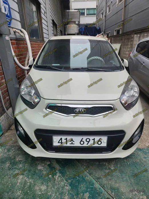Kia Morning 2015