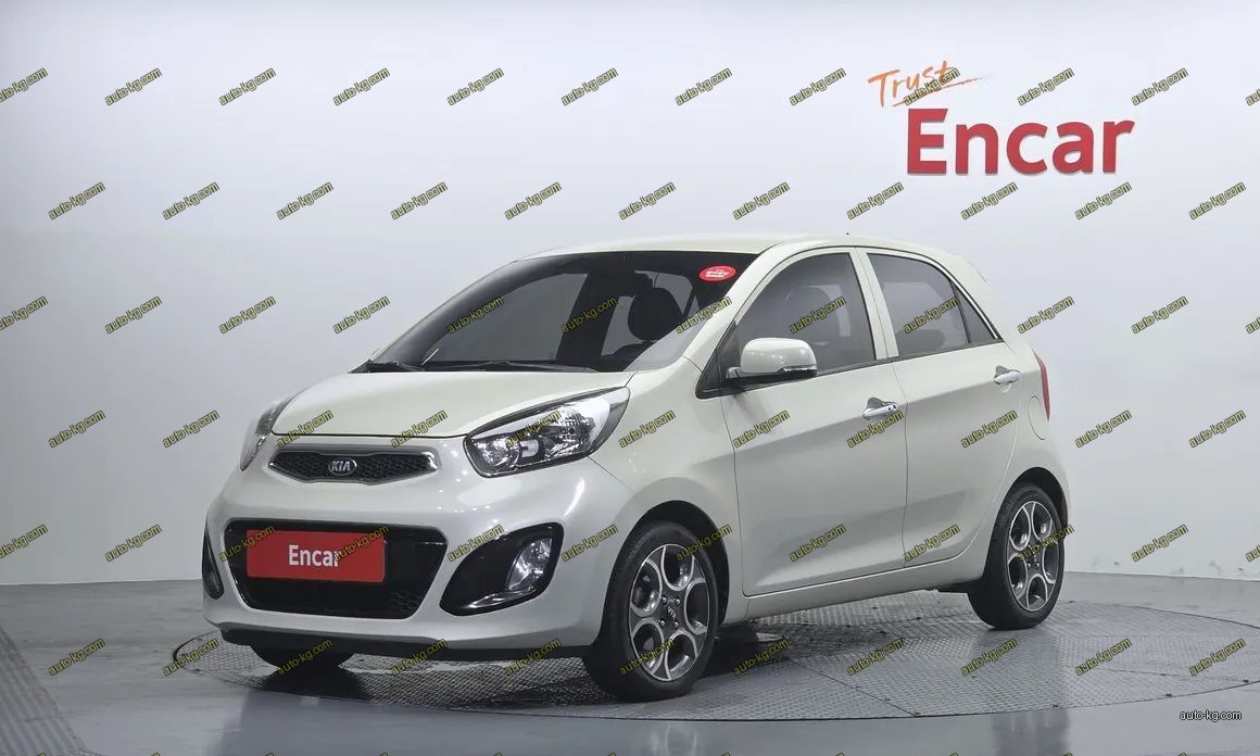 Kia Morning 2015