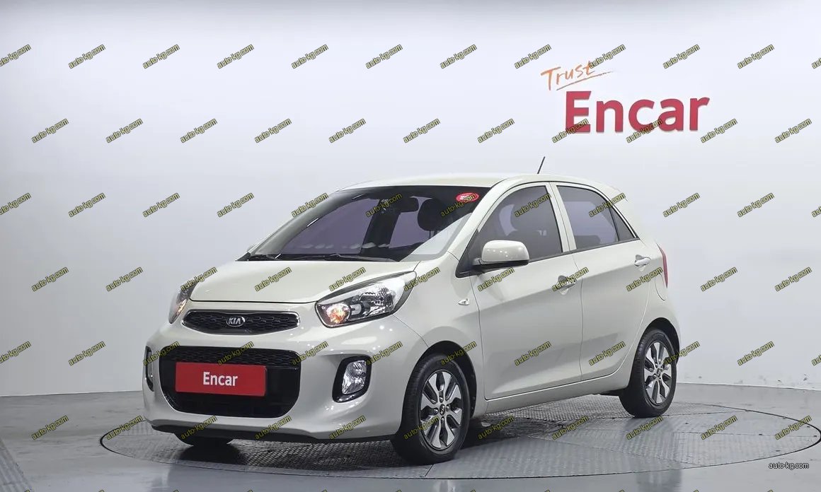 Kia Morning 2016