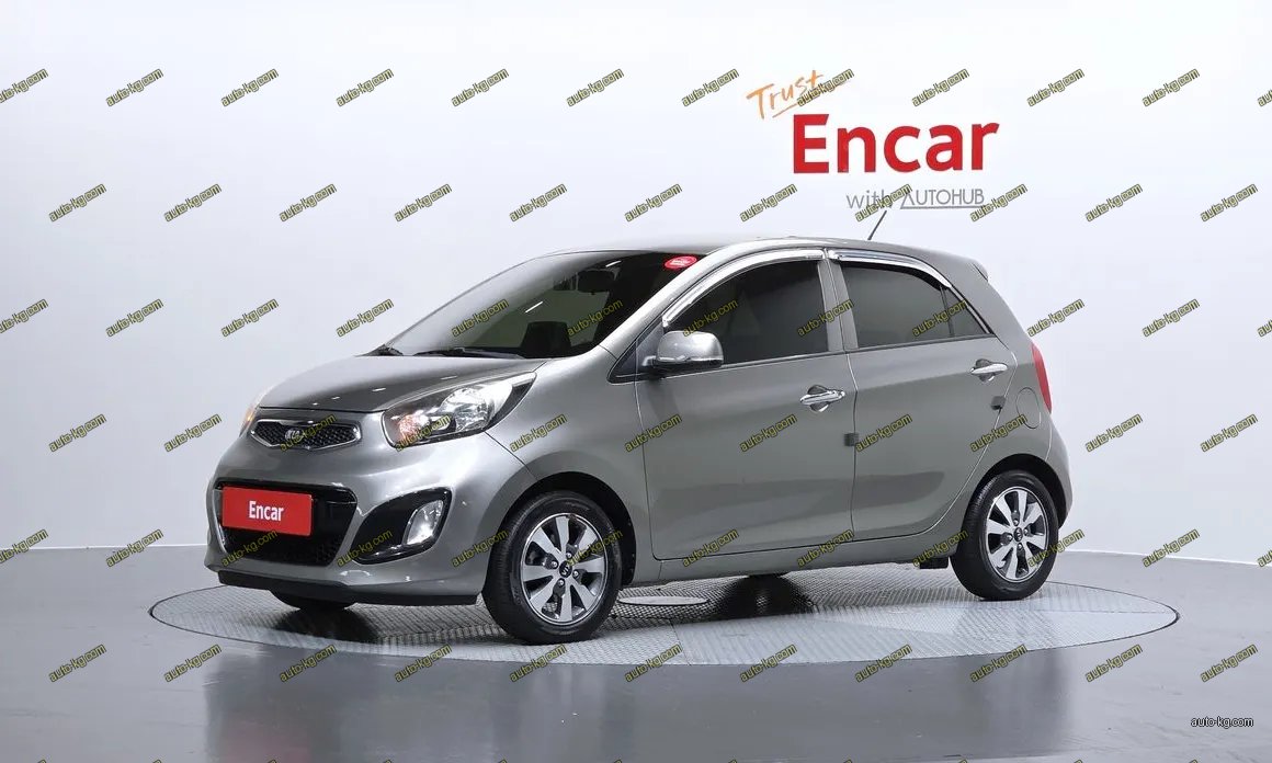 Kia Morning 2014