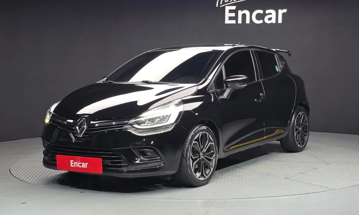 Renault Samsung Cilo 2018