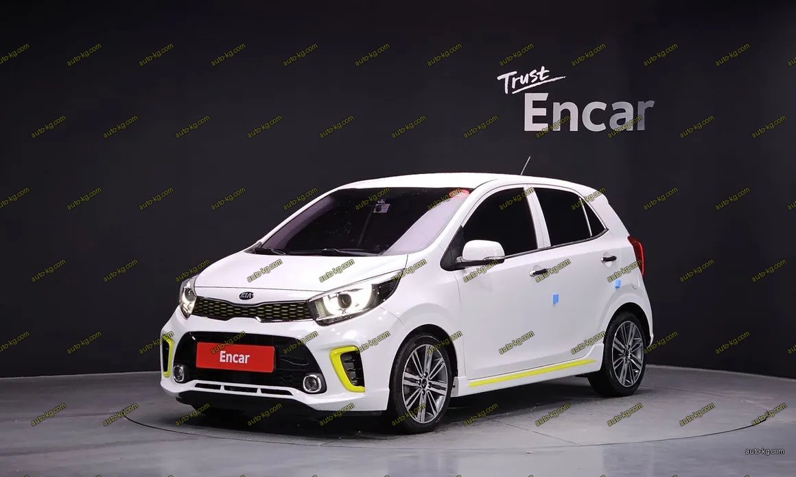 Kia Morning 2017