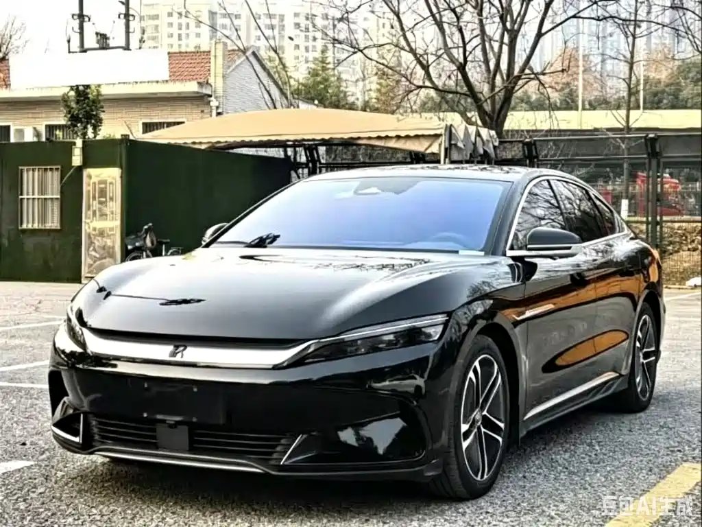 BYD Han 2023
