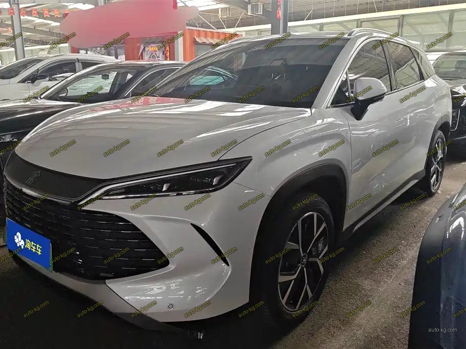 BYD L DM-i 2024