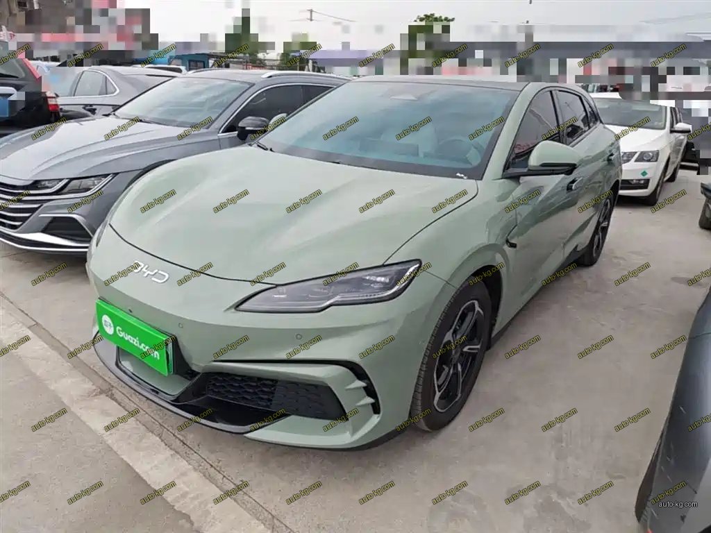 BYD Seal 06GT 2024