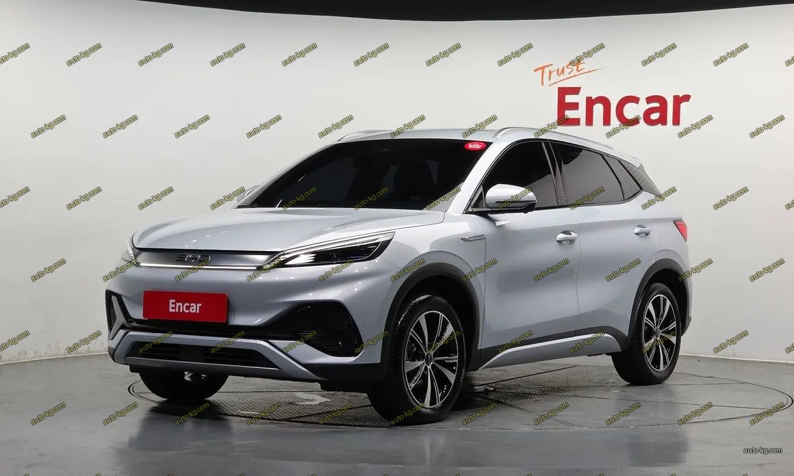 BYD Atto 3 2025