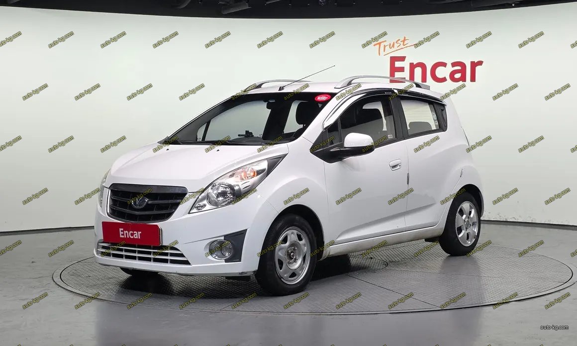 Chevrolet Matiz 2010